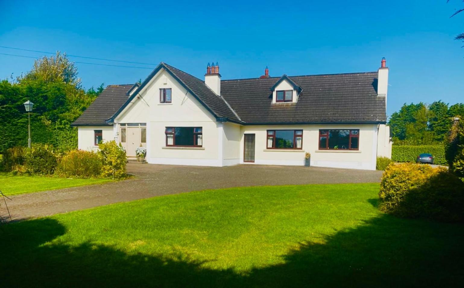 Ferienwohnung Acrewood House Tara Exterior foto